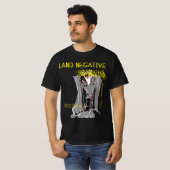 ランド ネガティブ: フランシーヌ Tシャツ (正面フル)