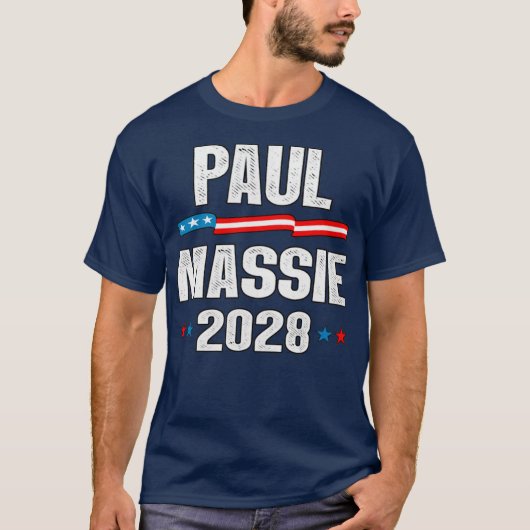 ランド・ポールとトーマス・マシー 20288 Tシャツ (正面)
