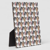 ランド・ポール フォトプラーク (側面)