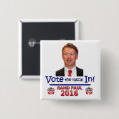 ランド! 缶バッジ (正面&裏面)