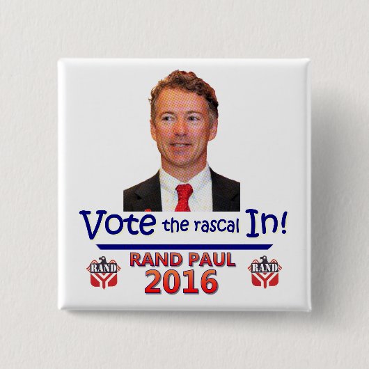 ランド! 缶バッジ (正面)