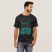 ランナお気に入りのーが妹シスター1と呼ぶ Tシャツ (正面フル)