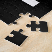 ランナやる気を起こさせるイン・トレーニング引用文-走レース ジグソーパズル (側面)