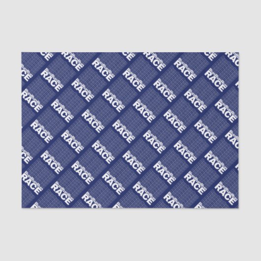 ランナやる気を起こさせるイン・トレーニング引用文-走レース 薄葉紙 (正面)