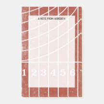 ランナランニングーとコーチのトラックパッド