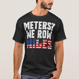 ランナランニングーズの素敵なことわざQuotMeters We Ro Tシャツ