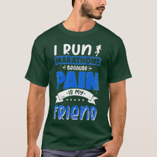 ランナーことわざジョギングジョガーことわざ Tシャツ
