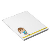 ランナーのメモ帳#8 ノートパッド (アングル)