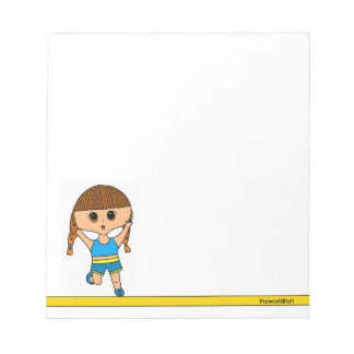 ランナーのメモ帳#8 ノートパッド