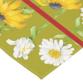 . .ランナーの喜びの夏 ロングテーブルランナー (コーナー)