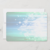 ランナーの招待 招待状 (裏面)