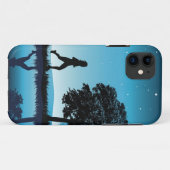 ランナーのiPhone 5の場合 Case-Mate iPhoneケース (裏面(横))