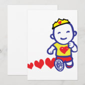 ランナーアットハート シーズンカード (正面/裏面)