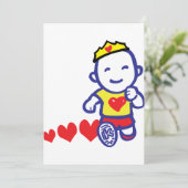 ランナーアットハート シーズンカード (スタンド正面)