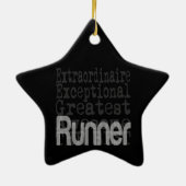 ランナーエクストラナール セラミックオーナメント (裏面)