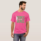 ランナージョギング5 Tシャツ (正面フル)