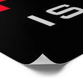 ランナーズパンテンポラリプライドフォーエバーやる気を起こさせる ポスター (角)