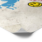 ランナーズブレイン ポスター (角)