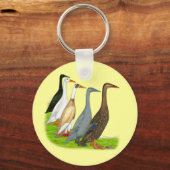 ランナーダックの品揃え キーホルダー (正面)