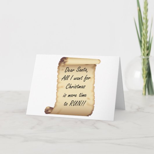 ランナーチ親愛ャク シーズンカード (正面)