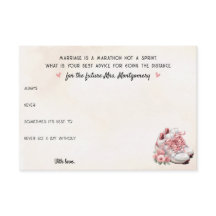 ランナーテーマピンクスニーカーフローラ結婚ズアドバイス