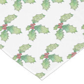 ランナーホリーすてき ショートテーブルランナー (コーナー)