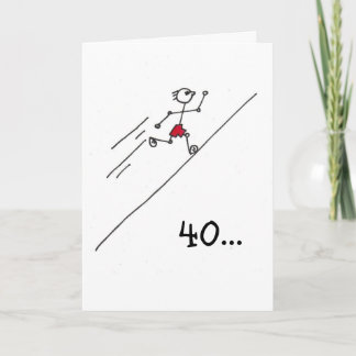 ランナーマン カード