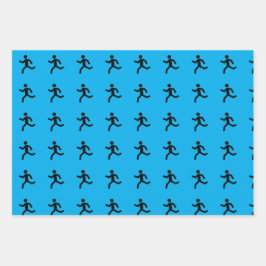 ランナーラッピング紙 ラッピングペーパーシート