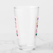 ランナーリズミドード タンブラーグラス (左)