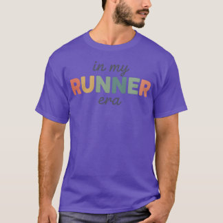 ランナー時代の私に捧ぐ友 Tシャツ