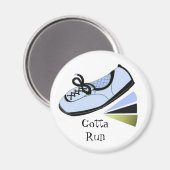 ランナー走 マグネット (正面/裏面)