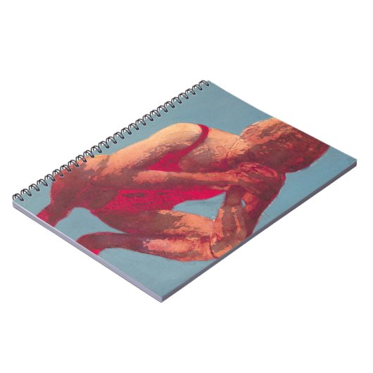 ランナー2011年 ノートブック (左側)