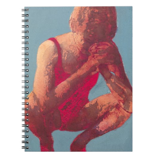 ランナー2011年 ノートブック (正面)