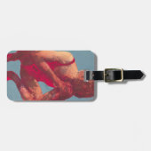 ランナー2011年 ラゲッジタグ (正面横)