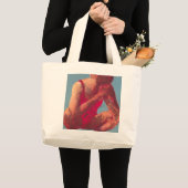 ランナー2011年 ラージトートバッグ (正面(商品))