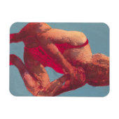 ランナー2011 マグネット (横)