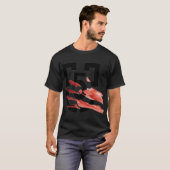 ランナー5友達友人 Tシャツ (正面フル)