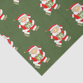 ランナー クリスマス ホリデー 薄葉紙 (詳細)