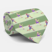 ランナー、タイ ネクタイ (ロール)