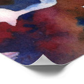 ランナー ポスター (角)