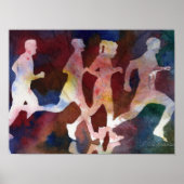 ランナー ポスター (正面)