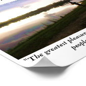 ランナー ポスター (角)