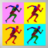 ランナー ポスター (正面)