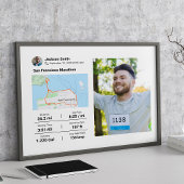 ランナー ポスター