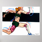 ランナー ポスター (正面)