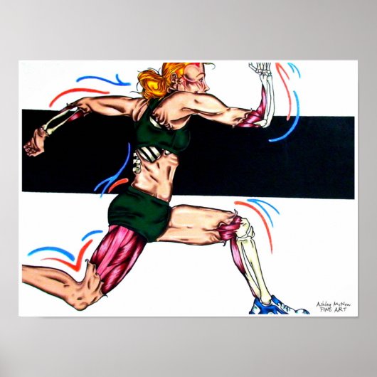 ランナー ポスター (正面)