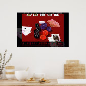 ランナー – ランナ王室の ポスター (キッチン)