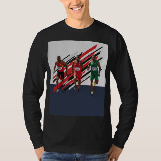 ランナー Tシャツ