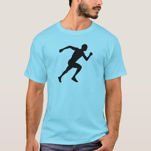 ランナーTシャツ Tシャツ (正面)