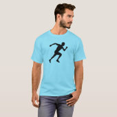 ランナーTシャツ Tシャツ (正面フル)